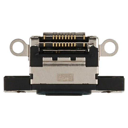 For iPhone 17e Charging Port Connector (Black)
