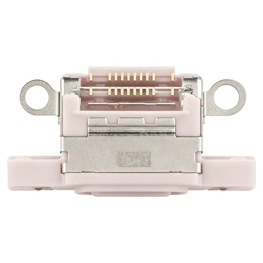 For iPhone 17e Charging Port Connector (Pink)