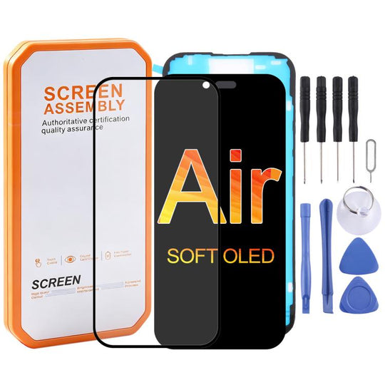 HXL Soft OLED Screen For iPhone Air