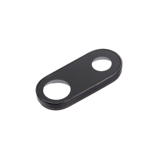 Back Camera Lens Cover for iPhone 7 Plus(Black) - iPhone 7 Plus Parts by buy2fix | Online Shopping UK | buy2fix