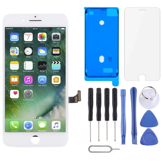 TFT LCD Screen for iPhone 7 Plus (White)