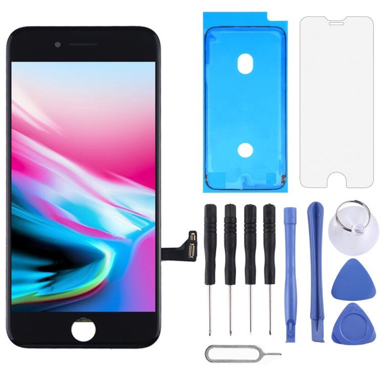 For iPhone 8 Original LCD Screen (Black) by buy2fix