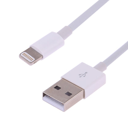 Multi-function 8 Pin Magnetic Charging Cable for iPhone / Apple Watch, Length : 1m (White) by buy2fix
