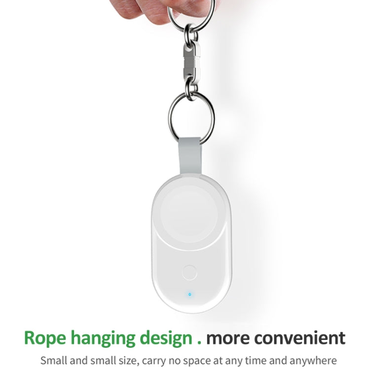 848 Universal Portable Mobile Power & Magnetic Wireless Charger for Apple Watch Series 6 / 5 / SE / 4 / 3 / 2 / 1 - Others by buy2fix | Online Shopping UK | buy2fix