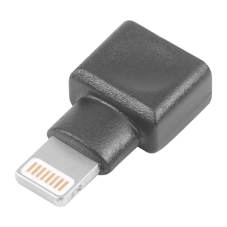 8 Pin Female to 8 Pin Male Trapezoid Adapter (Black) by buy2fix