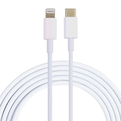 100W USB-C / Type-C to 8 Pin Fast Charging Data Cable, Length: 1m by buy2fix