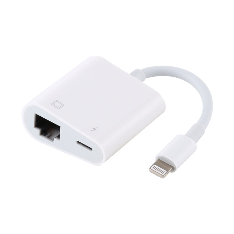 NK-1035 8 Pin to RJ45 Ethernet LAN Network Function Adapter by buy2fix