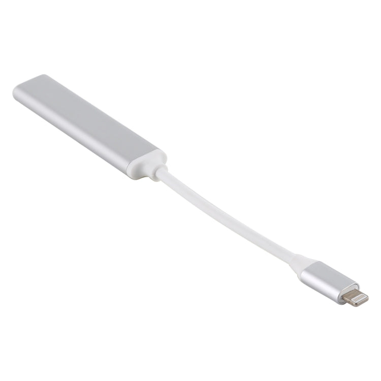 S-206 3 in 1 8 Pin Male to 2 x USB 3.0 + 8 Pin Female Camera Reader Adapter by buy2fix