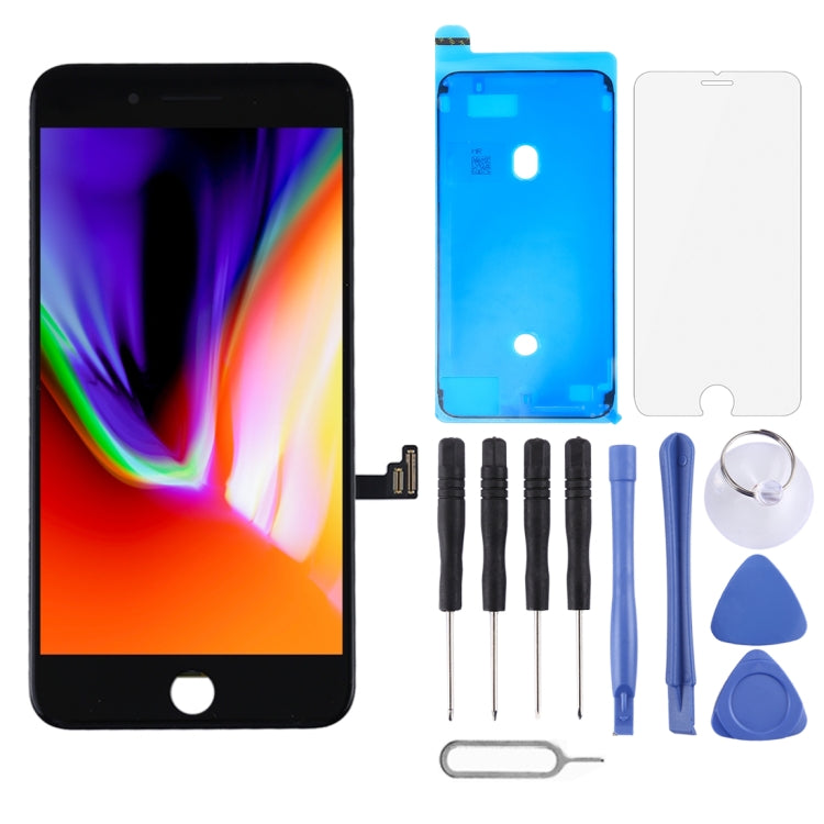For iPhone 8 Plus Original LCD Screen (Black) by buy2fix