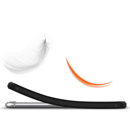 For iPhone 8 Plus Brushed Texture Fiber TPU Rugged Armor Protective Case(Red) by buy2fix