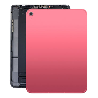 For iPad 10th Gen 10.9 2022 4G Version Battery Back Cover (Pink) by buy2fix