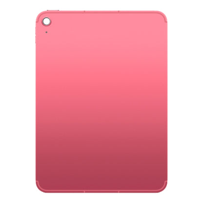 For iPad 10th Gen 10.9 2022 4G Version Battery Back Cover (Pink) by buy2fix
