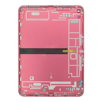 For iPad 10th Gen 10.9 2022 4G Version Battery Back Cover (Pink) by buy2fix