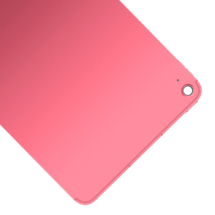 For iPad 10th Gen 10.9 2022 4G Version Battery Back Cover (Pink) by buy2fix