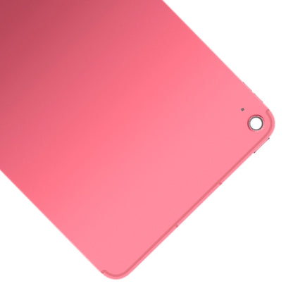 For iPad 10th Gen 10.9 2022 4G Version Battery Back Cover (Pink) by buy2fix