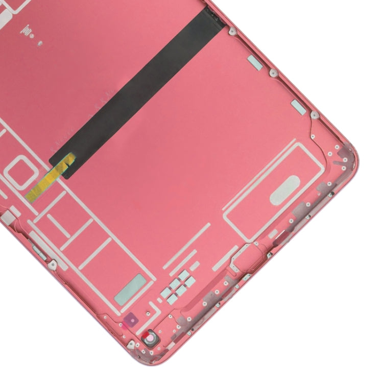 For iPad 10th Gen 10.9 2022 4G Version Battery Back Cover (Pink) by buy2fix