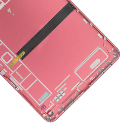 For iPad 10th Gen 10.9 2022 4G Version Battery Back Cover (Pink) by buy2fix