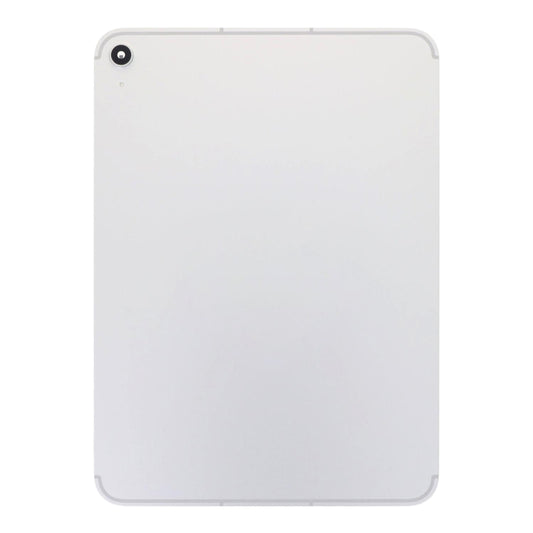 For iPad 10th Gen 10.9 2022 4G Version Battery Back Cover (Silver) by buy2fix