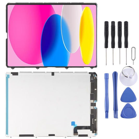 For iPad 2025 / 11th Gen A3355 A3356 A3354 FOG LCD Display Screen - iPad 11 (2025) by buy2fix | Online Shopping UK | buy2fix