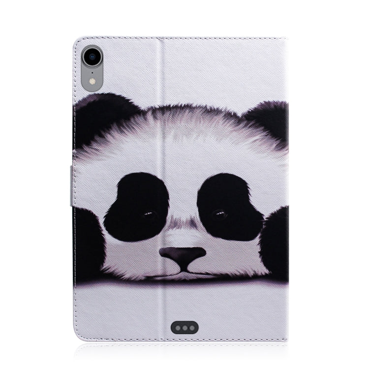 Panda Pattern Horizontal Flip Leather Case for  iPad Pro 11 inch (2018), with Holder & Card Slot & Wallet - iPad Pro 11 (2018) Cases by buy2fix | Online Shopping UK | buy2fix