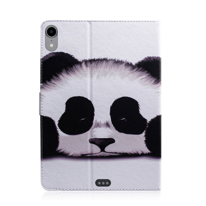 Panda Pattern Horizontal Flip Leather Case for  iPad Pro 11 inch (2018), with Holder & Card Slot & Wallet - iPad Pro 11 (2018) Cases by buy2fix | Online Shopping UK | buy2fix