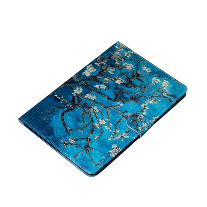 Apricot Blossom Pattern Horizontal Flip Leather Case for  iPad Pro 11 inch (2018), with Holder & Card Slot & Wallet - iPad Pro 11 (2018) Cases by buy2fix | Online Shopping UK | buy2fix