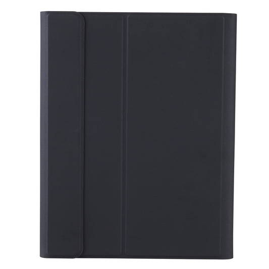 C-11B Detachable Candy Color Bluetooth Keyboard Leather Tablet Case with Pen Slot & Holder for iPad Pro 11 2022 / 2021 / Air 5 / Air 4 (Black) - For iPad Pro by buy2fix | Online Shopping UK | buy2fix