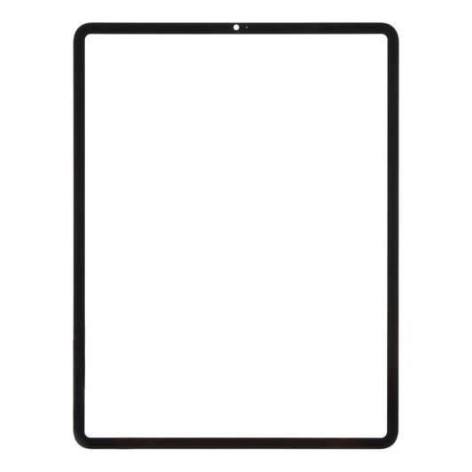For iPad Pro 12.9 2021 5th / 2022 6th Front Screen Outer Glass Lens with OCA Optically Clear Adhesive - 12.9 inch 2022 by buy2fix | Online Shopping UK | buy2fix