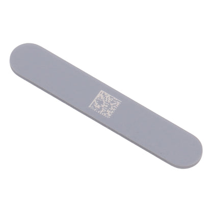 For iPad Pro 12.9 2022 5G Signal Antenna Glass Plate (Grey) by buy2fix