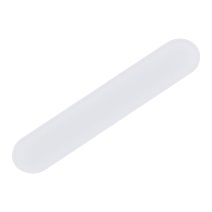 For iPad Pro 12.9 2022 5G Signal Antenna Glass Plate (White) by buy2fix