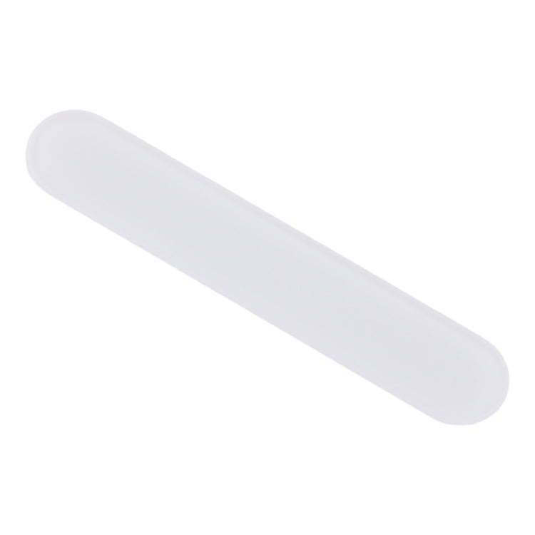 For iPad Pro 12.9 2022 5G Signal Antenna Glass Plate (White) by buy2fix