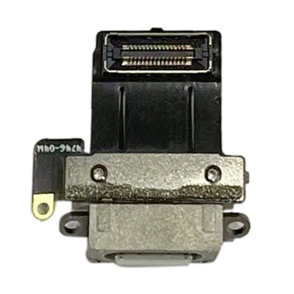 For iPad Pro 11 2024 A2836 A2837 A3006 Magnetic Charging Port Flex Cable (Silver) by buy2fix