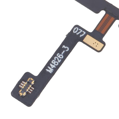 For iPad Pro 11 inch / 13 inch A2836 A3006 A2925 A3007 WIFI Version Volume Button Flex Cable - 11 inch 2024 by buy2fix | Online Shopping UK | buy2fix
