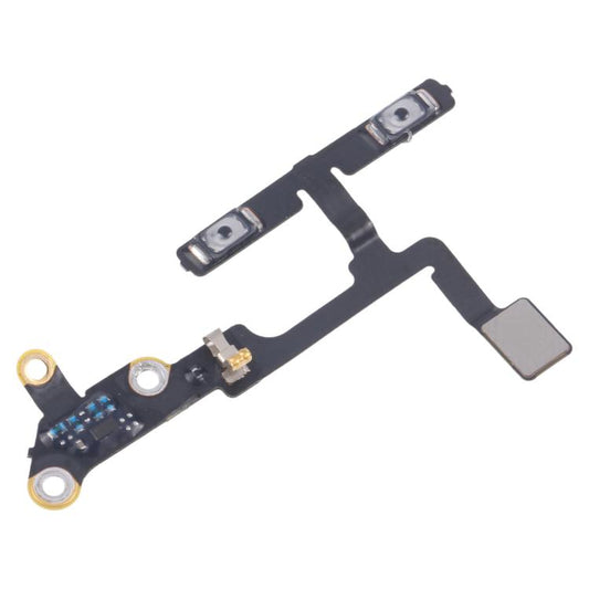 For iPad Pro 11 inch 2024 / 13 inch 2024 4G Version Volume Button Flex Cable - 11 inch 2024 by buy2fix | Online Shopping UK | buy2fix