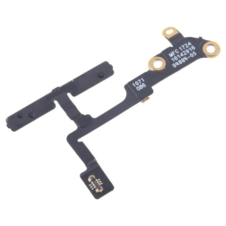For iPad Pro 11 inch 2024 / 13 inch 2024 4G Version Volume Button Flex Cable - 11 inch 2024 by buy2fix | Online Shopping UK | buy2fix