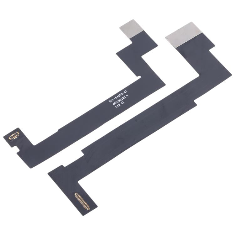 For iPad Pro 11 inch 2024 1 Pair LCD Connector Flex Cable - 11 inch 2024 by buy2fix | Online Shopping UK | buy2fix