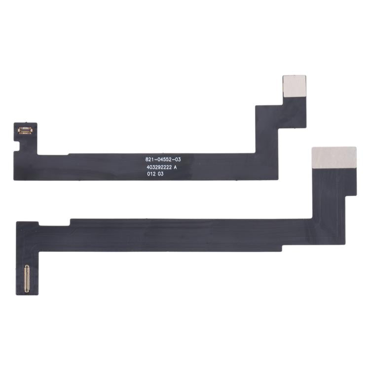 For iPad Pro 13 inch 2024 1 Pair LCD Connector Flex Cable - 13 inch 2024 by buy2fix | Online Shopping UK | buy2fix