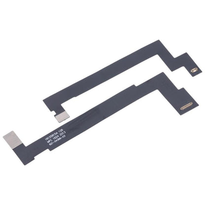 For iPad Pro 13 inch 2024 1 Pair LCD Connector Flex Cable - 13 inch 2024 by buy2fix | Online Shopping UK | buy2fix