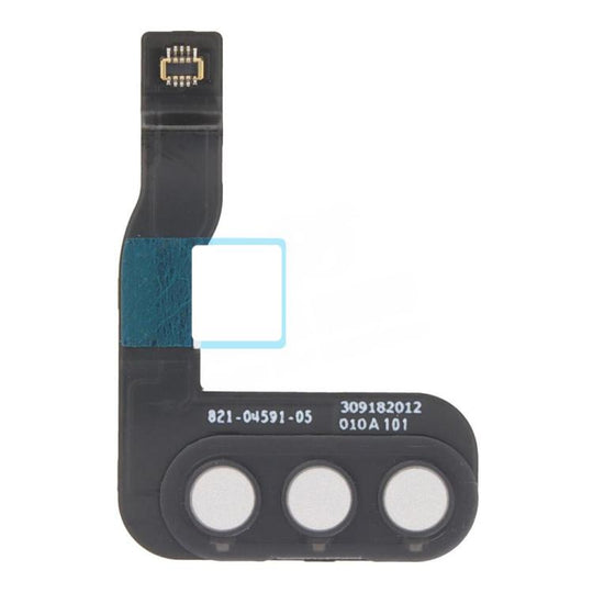 For iPad Pro 13 inch 2024 Keyboard Contact Flex Cable (Black)