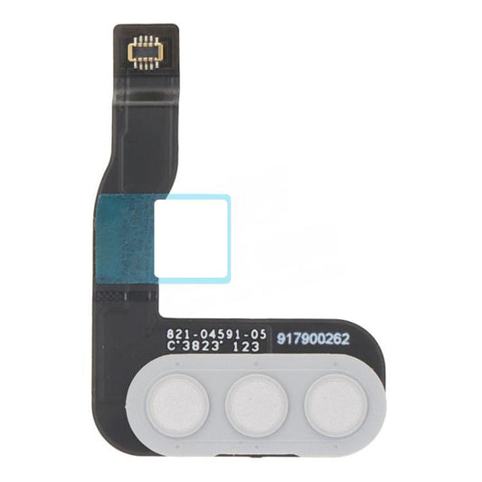 For iPad Pro 13 inch 2024 Keyboard Contact Flex Cable (White) - 13 inch 2024 by buy2fix | Online Shopping UK | buy2fix