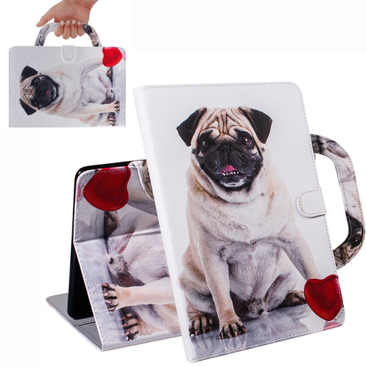 Dog Pattern Horizontal Flip Leather Case for iPad Pro 11 Inch (2018), with Holder & Card Slot & Wallet - iPad Pro 11 (2018) Cases by buy2fix | Online Shopping UK | buy2fix