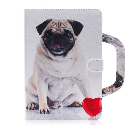 Dog Pattern Horizontal Flip Leather Case for iPad Pro 11 Inch (2018), with Holder & Card Slot & Wallet - iPad Pro 11 (2018) Cases by buy2fix | Online Shopping UK | buy2fix