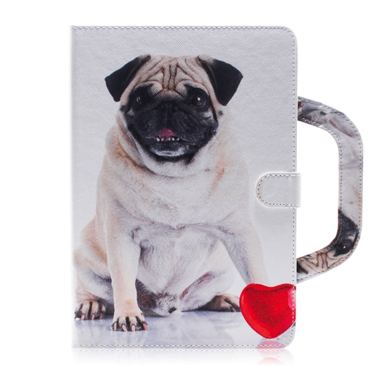 Dog Pattern Horizontal Flip Leather Case for iPad Pro 11 Inch (2018), with Holder & Card Slot & Wallet - iPad Pro 11 (2018) Cases by buy2fix | Online Shopping UK | buy2fix