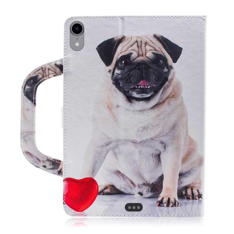 Dog Pattern Horizontal Flip Leather Case for iPad Pro 11 Inch (2018), with Holder & Card Slot & Wallet - iPad Pro 11 (2018) Cases by buy2fix | Online Shopping UK | buy2fix