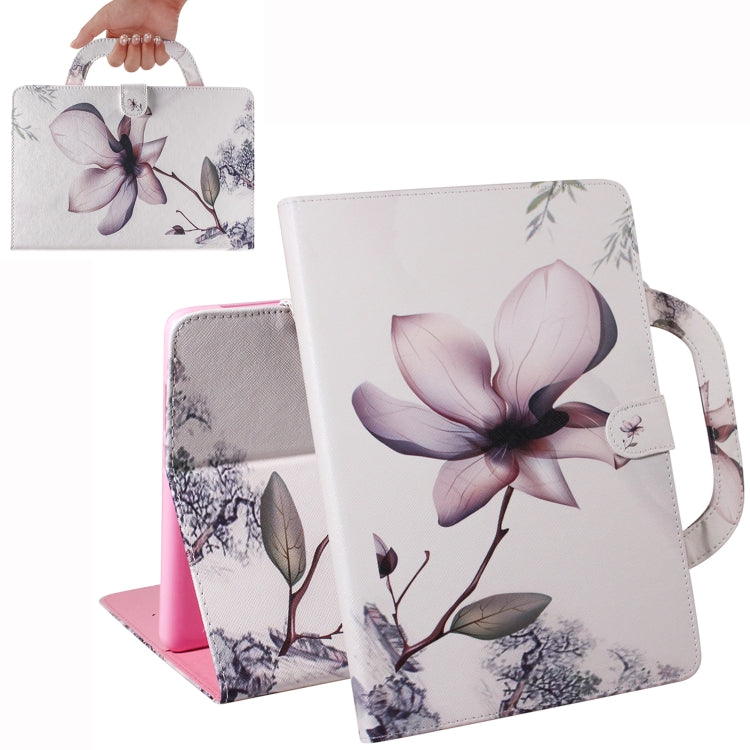 Magnolia Pattern Horizontal Flip Leather Case for iPad Pro 11 Inch (2018), with Holder & Card Slot & Wallet - iPad Pro 11 (2018) Cases by buy2fix | Online Shopping UK | buy2fix
