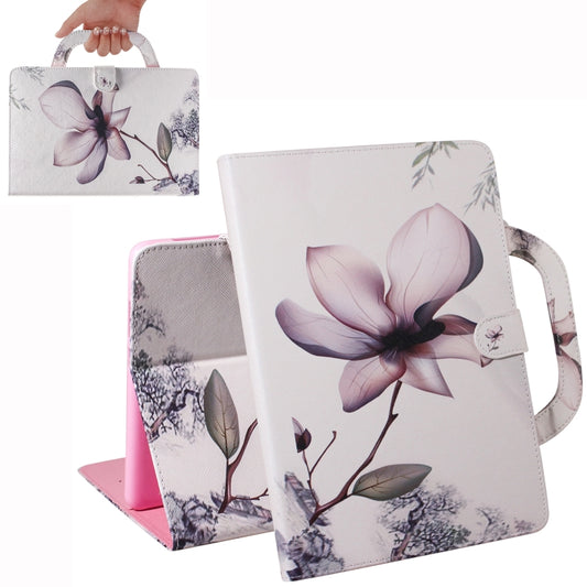 Magnolia Pattern Horizontal Flip Leather Case for iPad Pro 11 Inch (2018), with Holder & Card Slot & Wallet - iPad Pro 11 (2018) Cases by buy2fix | Online Shopping UK | buy2fix