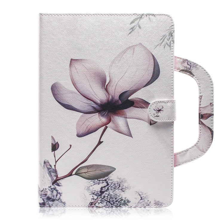Magnolia Pattern Horizontal Flip Leather Case for iPad Pro 11 Inch (2018), with Holder & Card Slot & Wallet - iPad Pro 11 (2018) Cases by buy2fix | Online Shopping UK | buy2fix