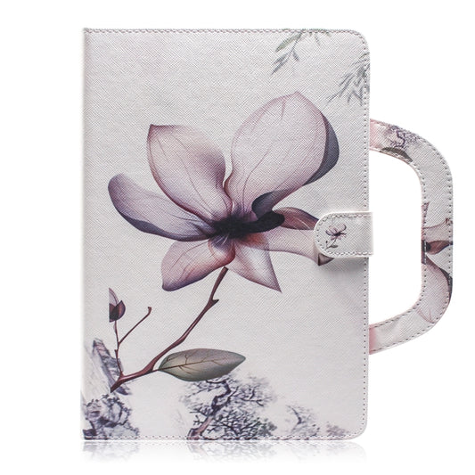 Magnolia Pattern Horizontal Flip Leather Case for iPad Pro 11 Inch (2018), with Holder & Card Slot & Wallet - iPad Pro 11 (2018) Cases by buy2fix | Online Shopping UK | buy2fix