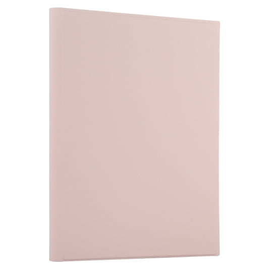 TG109BC Detachable Bluetooth Black Keyboard + Microfiber Leather Tablet Case for iPad Air 2020, with Touch Pad & Pen Slot & Holder (Pink) - For iPad Air by buy2fix | Online Shopping UK | buy2fix