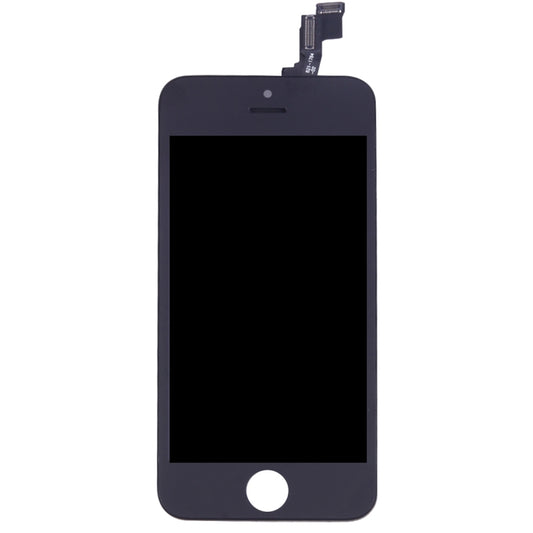 TFT LCD Screen for iPhone SE 2016 / 5SE (Black) - SE 1st Generation Parts by buy2fix | Online Shopping UK | buy2fix